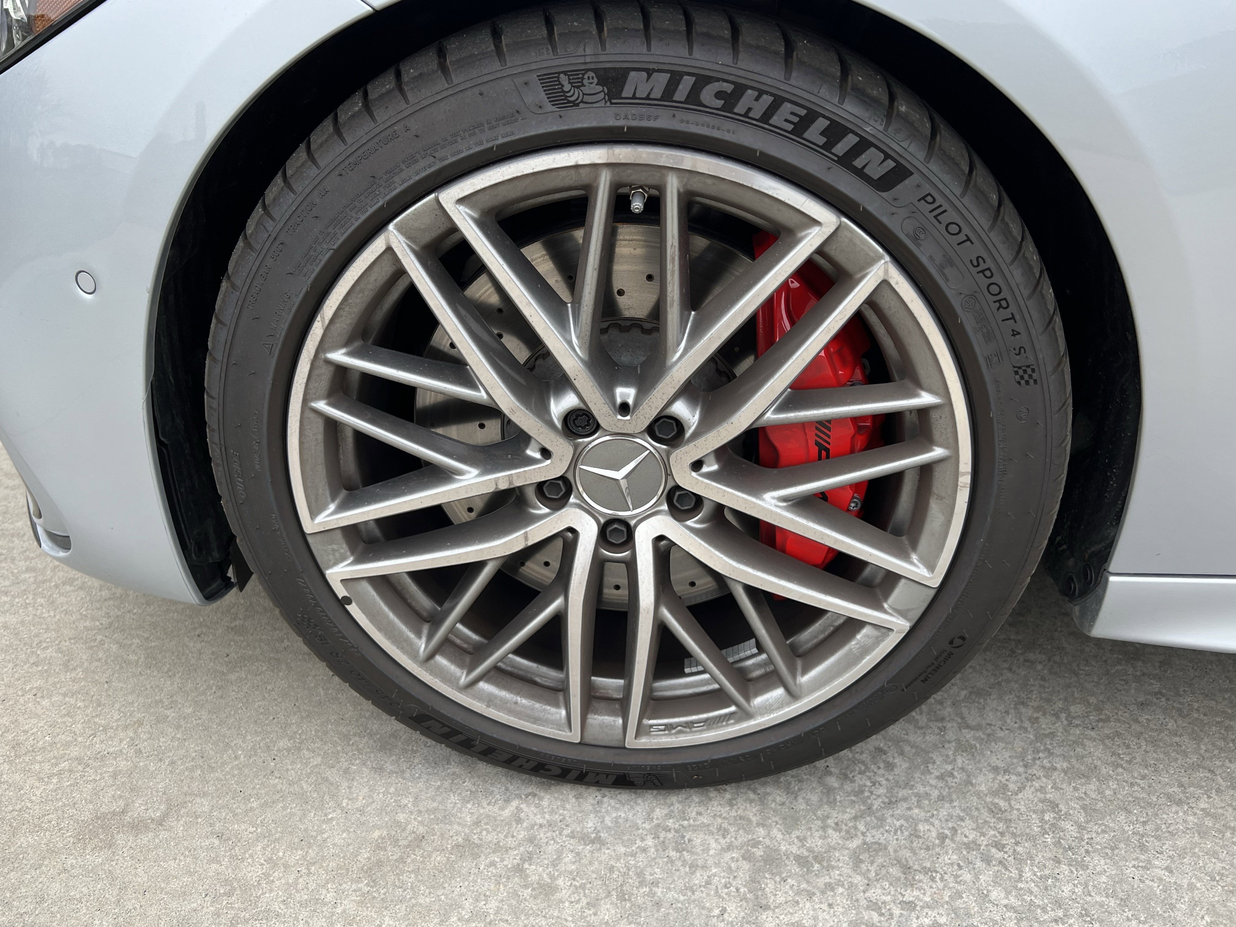 Certified 2024 Mercedes-Benz C 43 AMG 4MATIC Sedan image 13