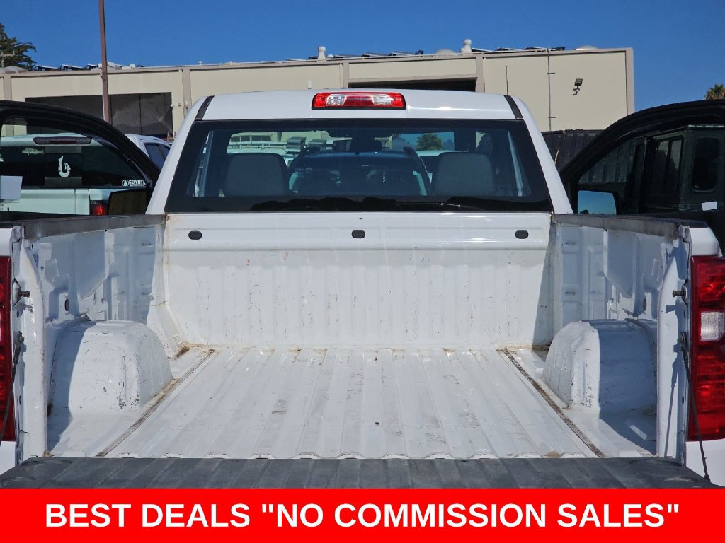 Used 2020 Chevrolet Silverado 1500 W/T RWD image 12