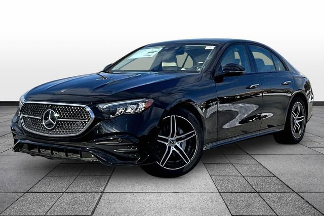 New 2026 Mercedes-Benz E 350 4MATIC Sedan image 2