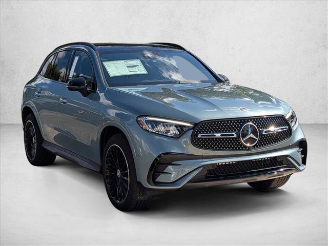 New 2026 Mercedes-Benz GLC 300 4MATIC image 7