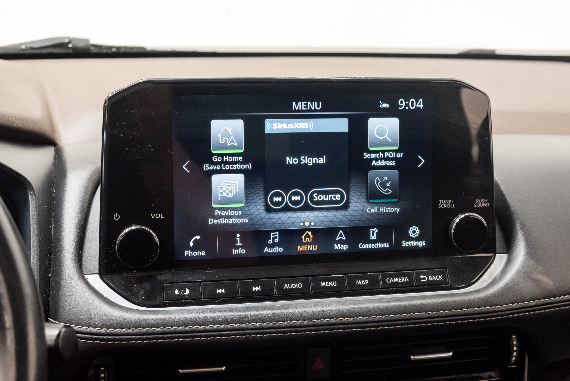Used 2021 Nissan Rogue Platinum AWD/4WD image 21