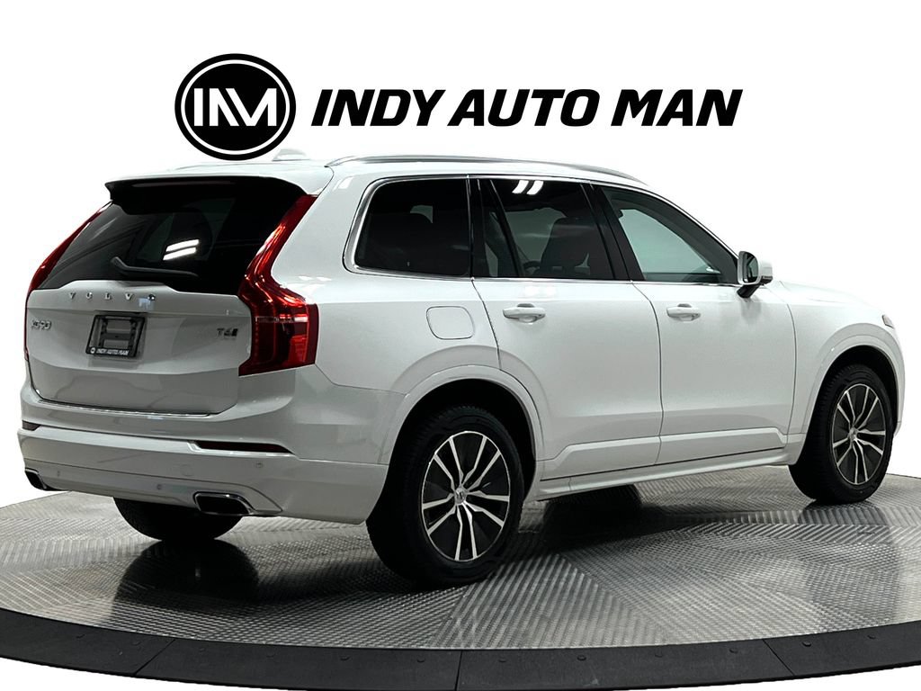 Used 2020 Volvo XC90 T6 Momentum AWD/4WD image 4