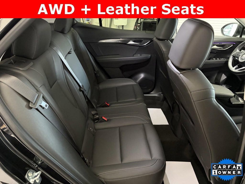 Used 2025 Buick Envision Preferred image 22