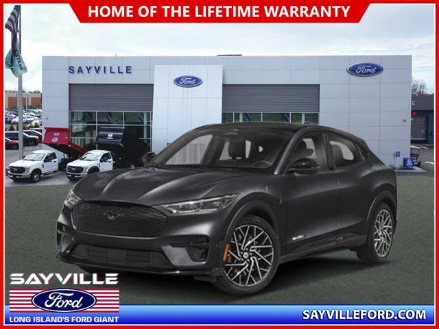 New 2025 Ford Mustang Mach-E GT w/ Interior Protection Package image 1