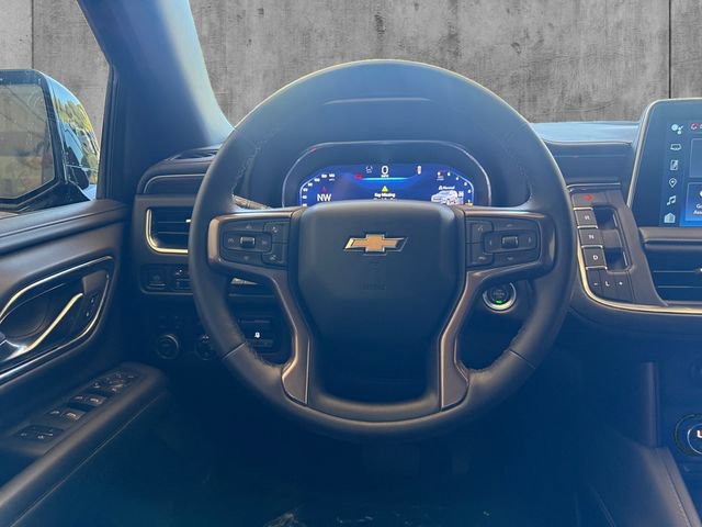 Certified 2023 Chevrolet Tahoe High Country AWD/4WD image 13