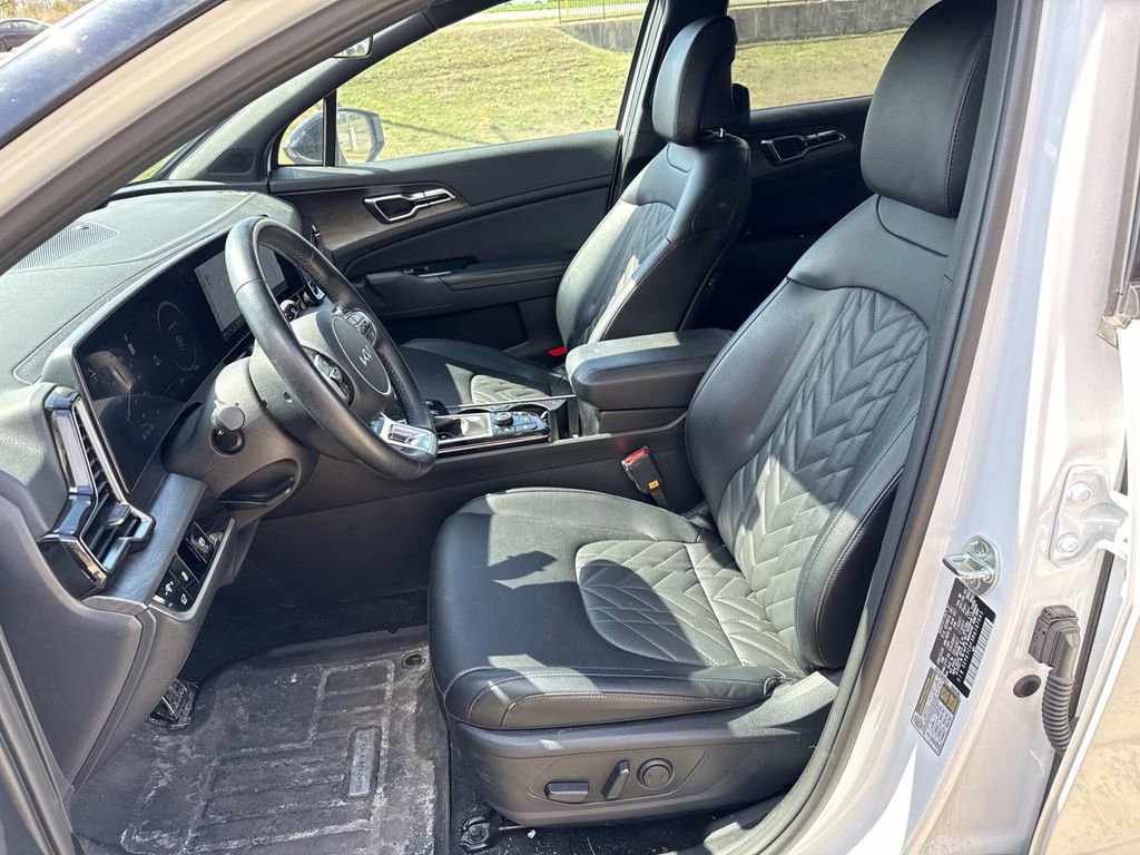 Used 2024 Kia Sportage X-Pro Prestige image 12