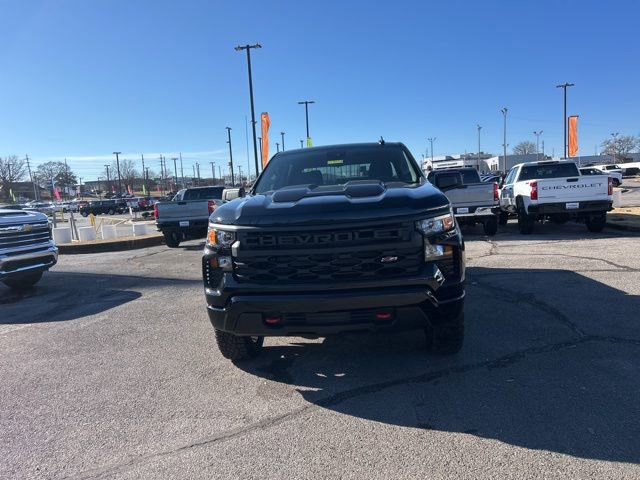 New 2026 Chevrolet Silverado 1500 Custom Trail Boss image 8