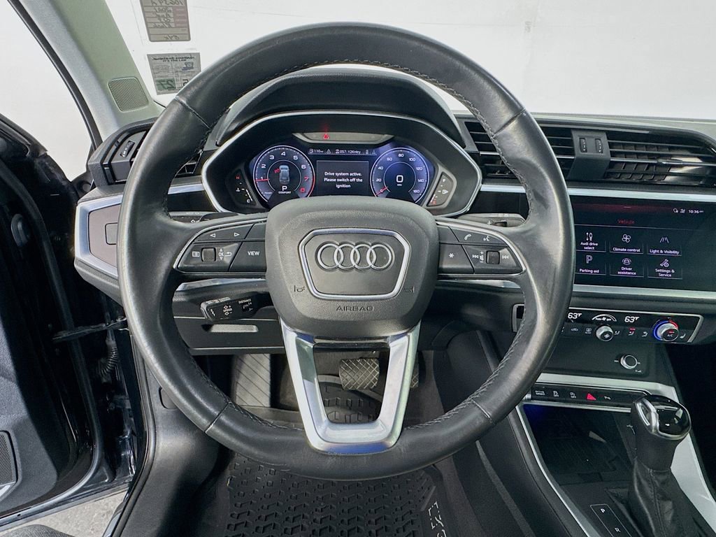 Used 2021 Audi Q3 2.0T Premium Plus w/ Premium Plus Package image 11