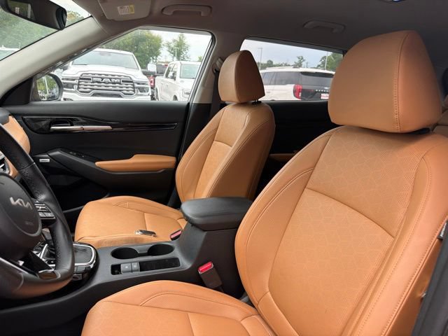Used 2024 Kia Seltos SX AWD/4WD image 18