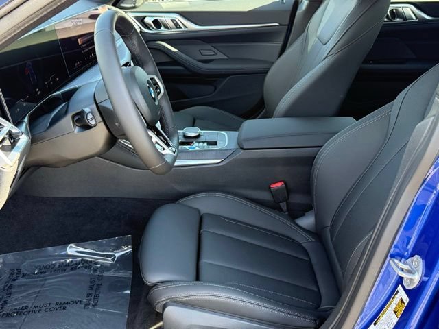 New 2026 BMW i4 eDrive40 w/ M Sport Package RWD image 16