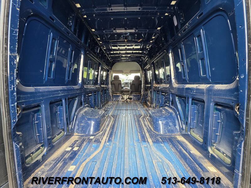 Used 2017 Mercedes-Benz Sprinter 3500 image 12
