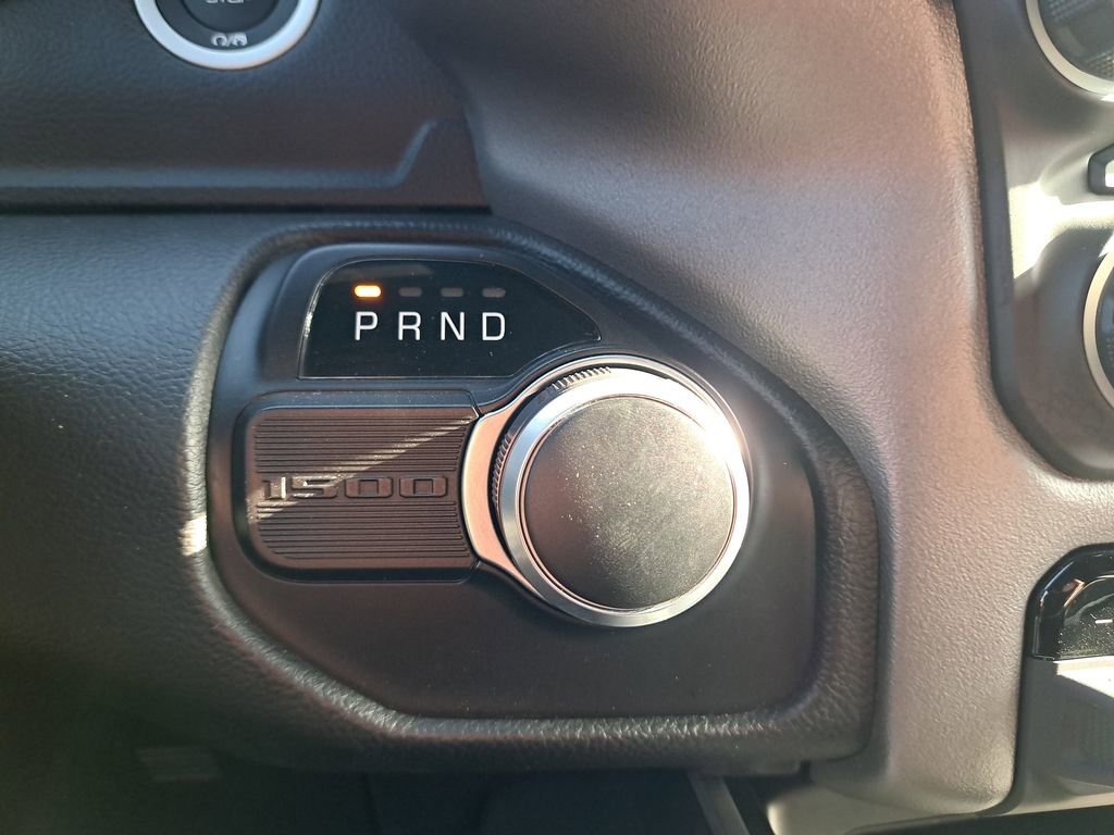 Used 2022 RAM 1500 Big Horn w/ Night Edition RWD image 24