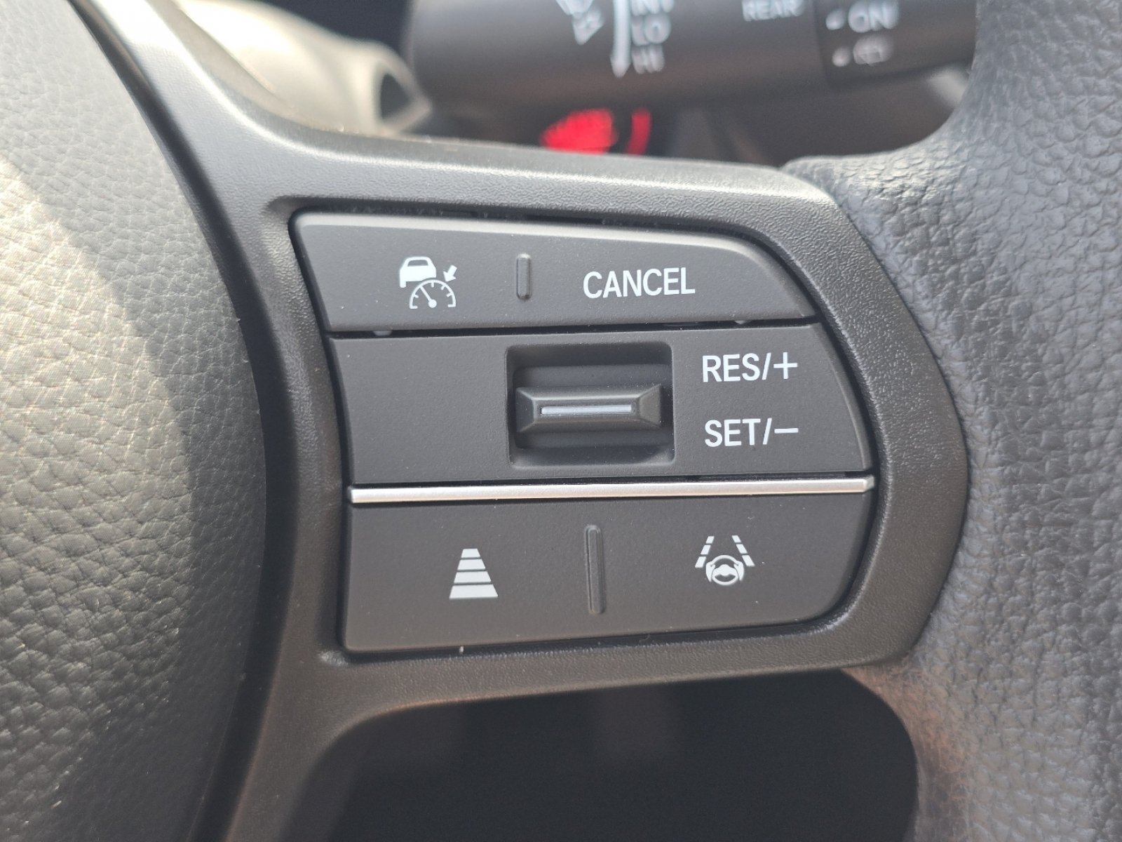 New 2027 Honda HR-V LX image 30