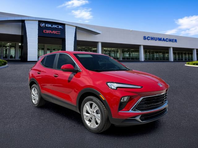 New 2026 Buick Encore GX Preferred w/ Comfort Package FWD image 1