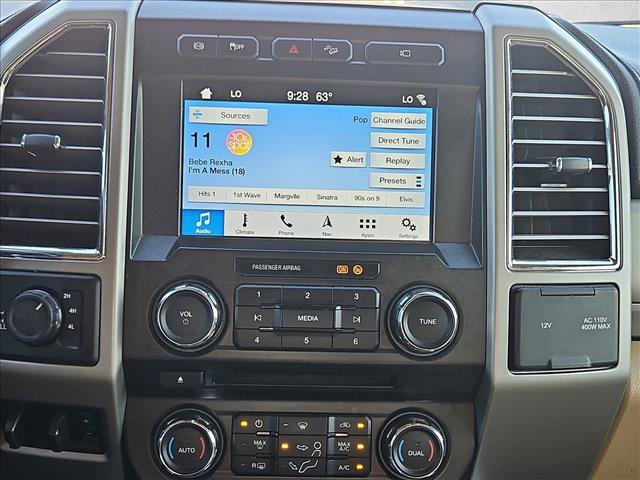 Used 2017 Ford F250 Lariat w/ Lariat Value Package image 14