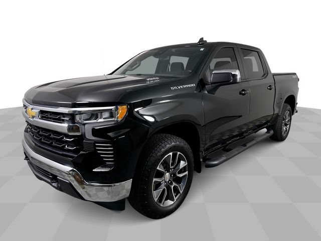 Used 2025 Chevrolet Silverado 1500 LT