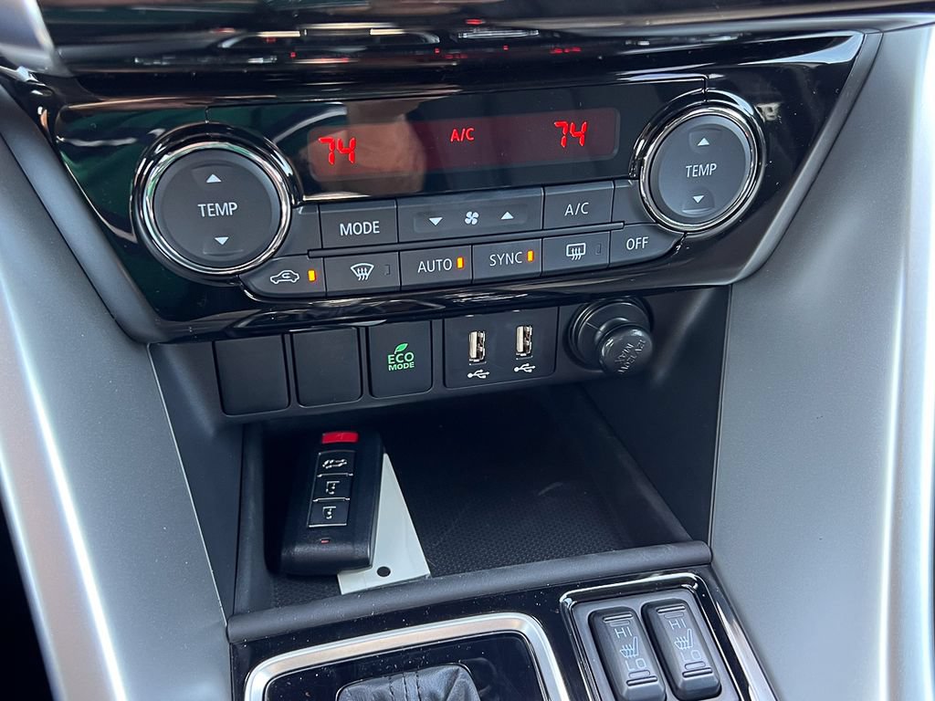 New 2026 Mitsubishi Eclipse Cross SE AWD/4WD image 23