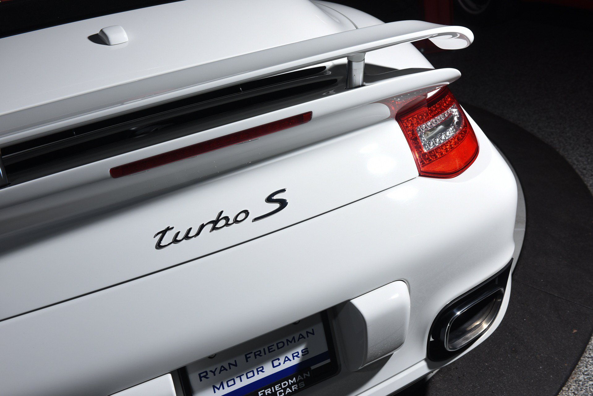 Used 2012 Porsche 911 Turbo S AWD/4WD image 27