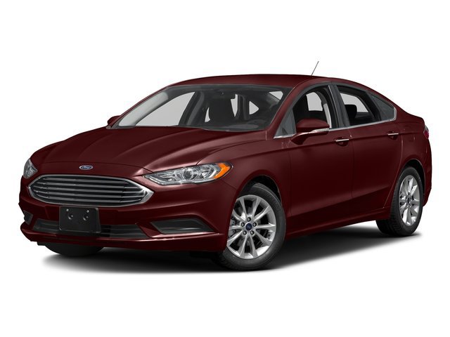 Used 2018 Ford Fusion SE w/ Fusion SE Technology Package