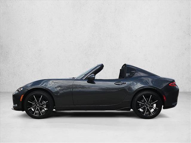 Used 2026 MAZDA MX-5 Miata RF Grand Touring w/ Appearance Package RWD image 8