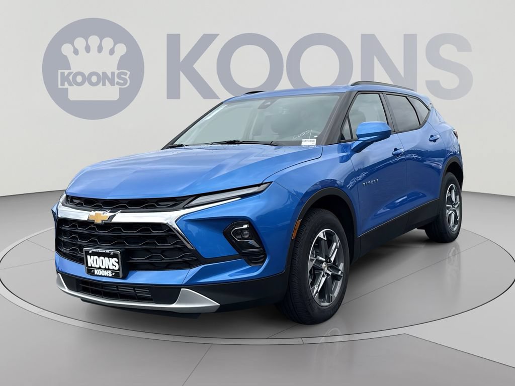New 2026 Chevrolet Blazer LT w/ Convenience Package FWD image 1