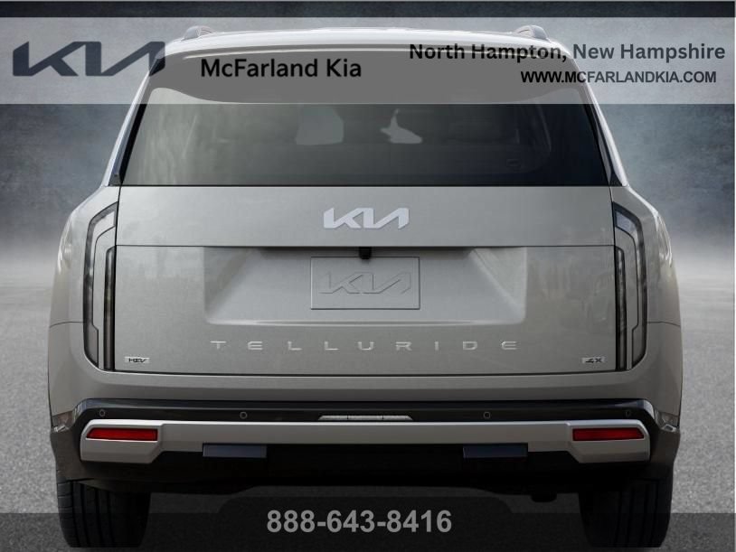 New 2027 Kia Telluride SX Prestige AWD/4WD image 13