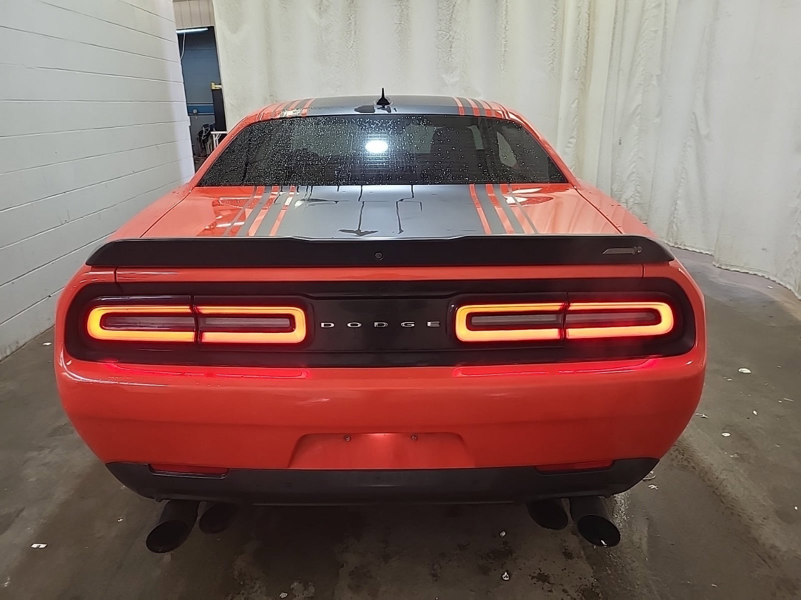 Used 2017 Dodge Challenger R/T Scat Pack image 4