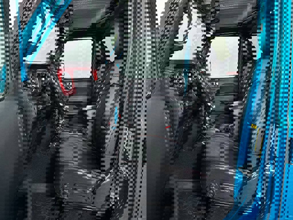 Used 2020 Jeep Wrangler Unlimited Rubicon image 5