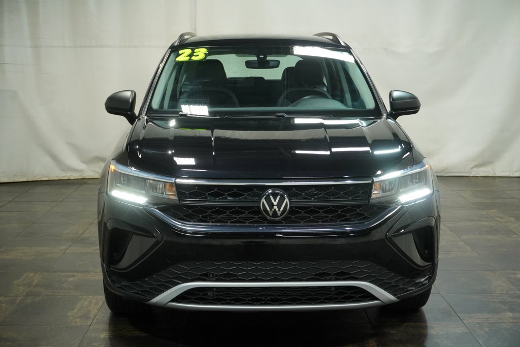 Used 2023 Volkswagen Taos S FWD image 7