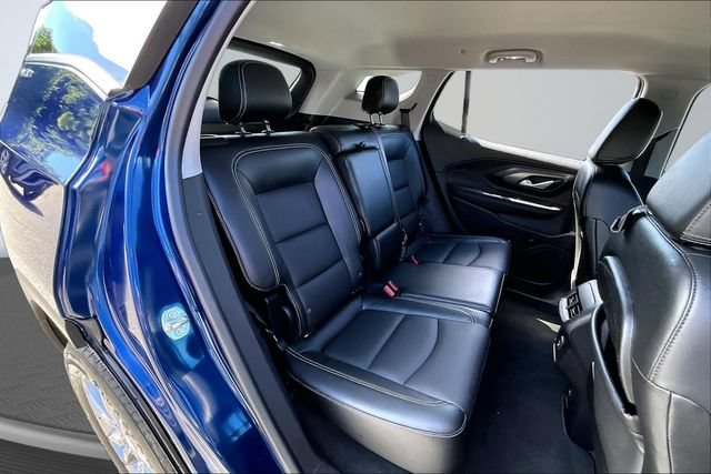 Used 2023 GMC Terrain SLT AWD/4WD image 25