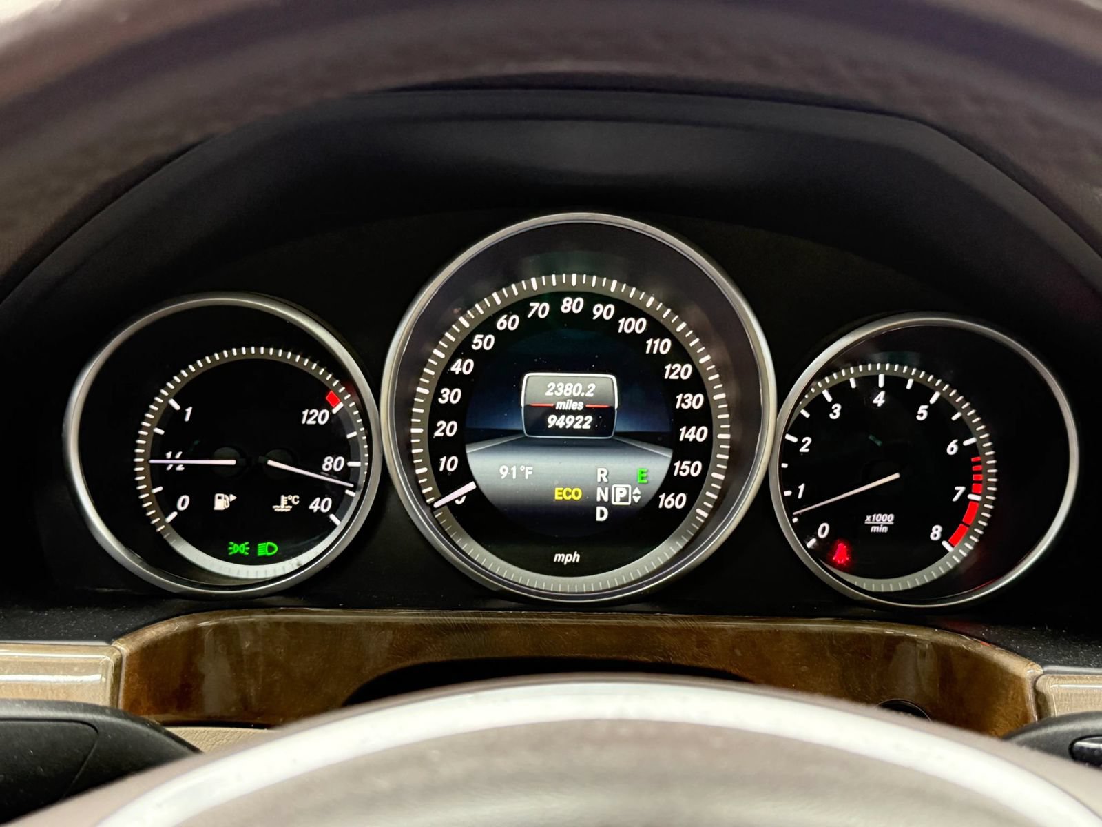 Used 2014 Mercedes-Benz E 350 Sedan w/ Premium 1 Package image 29