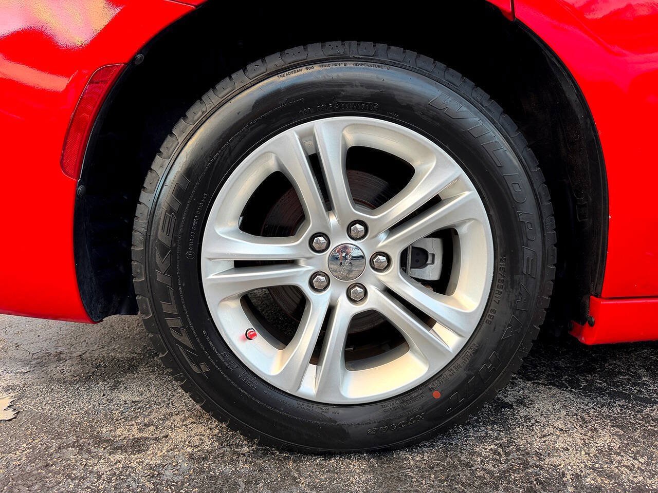 Used 2022 Dodge Charger SXT RWD image 44