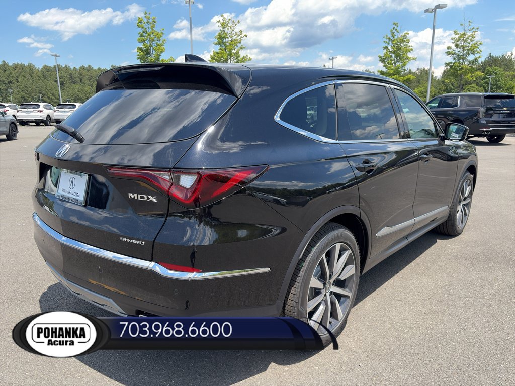 New 2026 Acura MDX w/ Technology Package AWD/4WD image 7