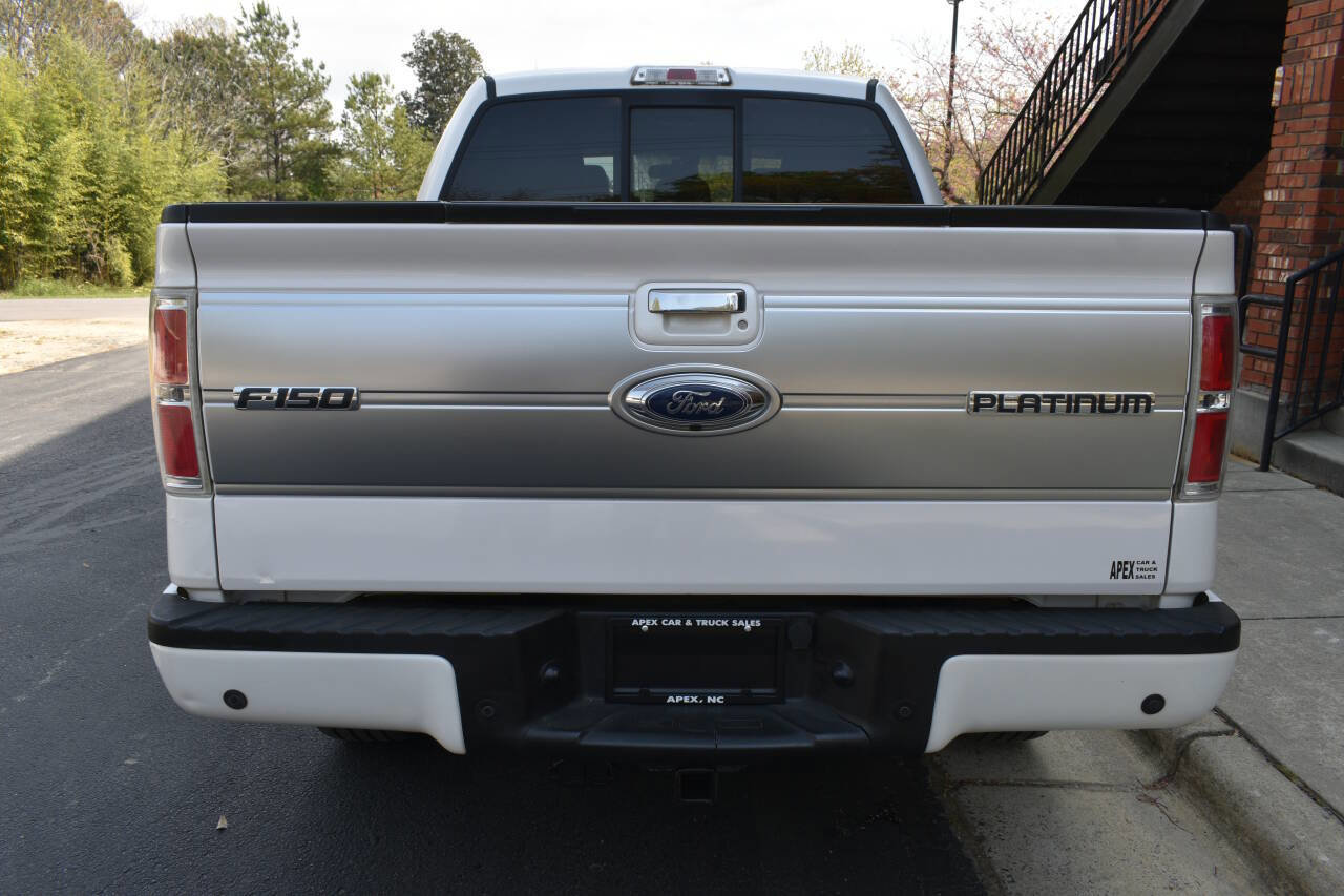 Used 2014 Ford F150 Platinum image 6