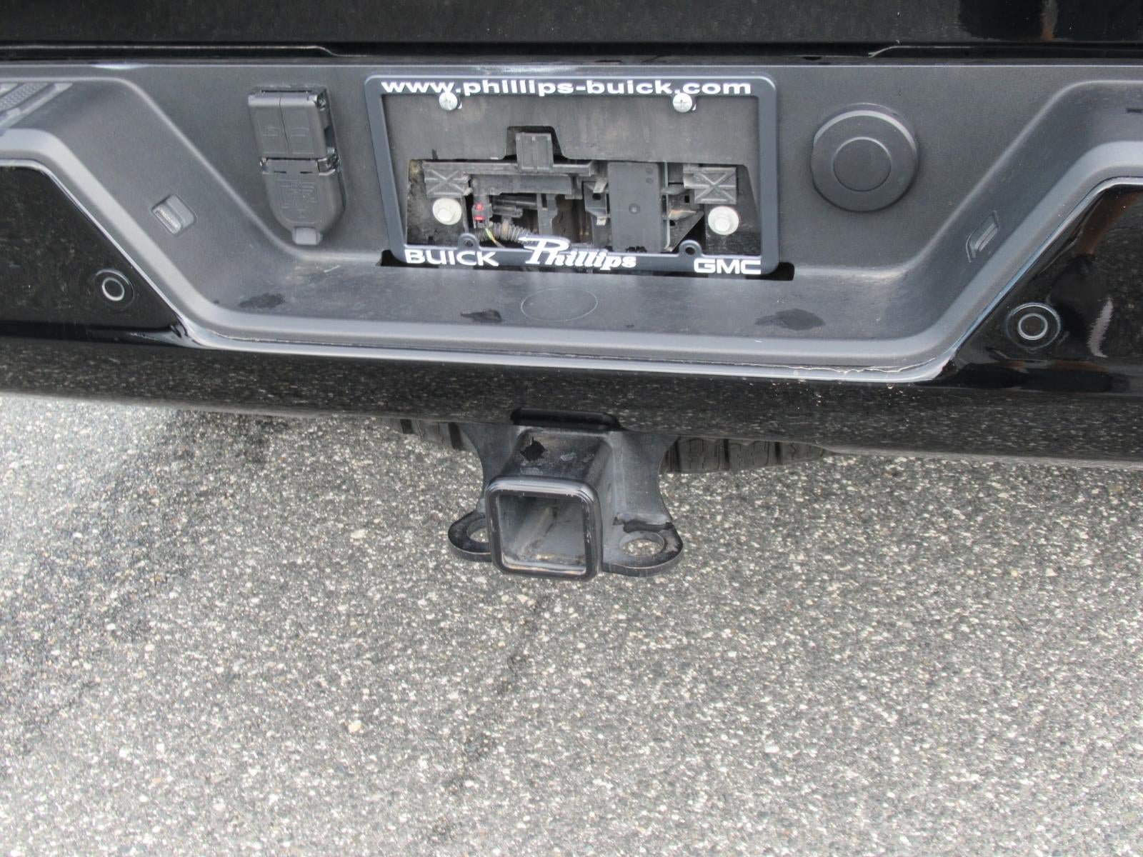 Used 2025 Chevrolet Silverado 2500 ZR2 w/ Technology Package AWD/4WD image 10