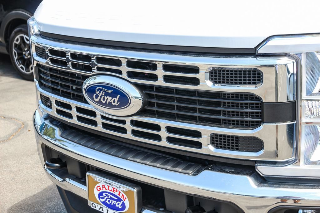 New 2024 Ford F450 XL w/ XL Chrome Package AWD/4WD image 9