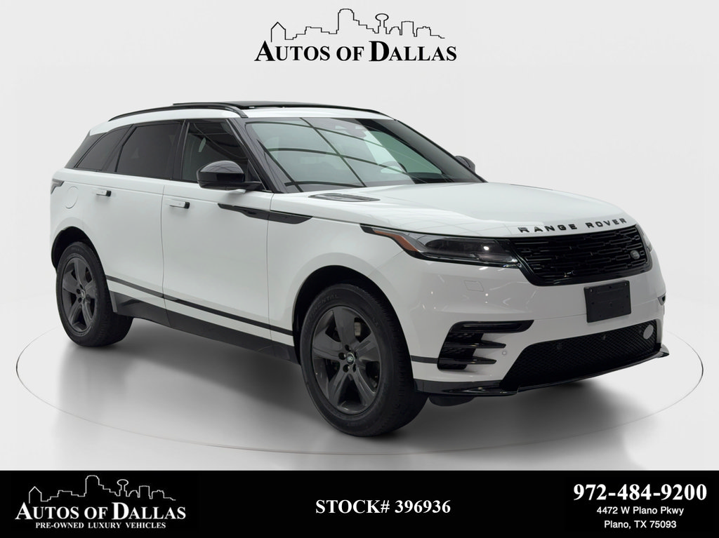 Used 2025 Land Rover Range Rover Velar Dynamic SE AWD/4WD image 1