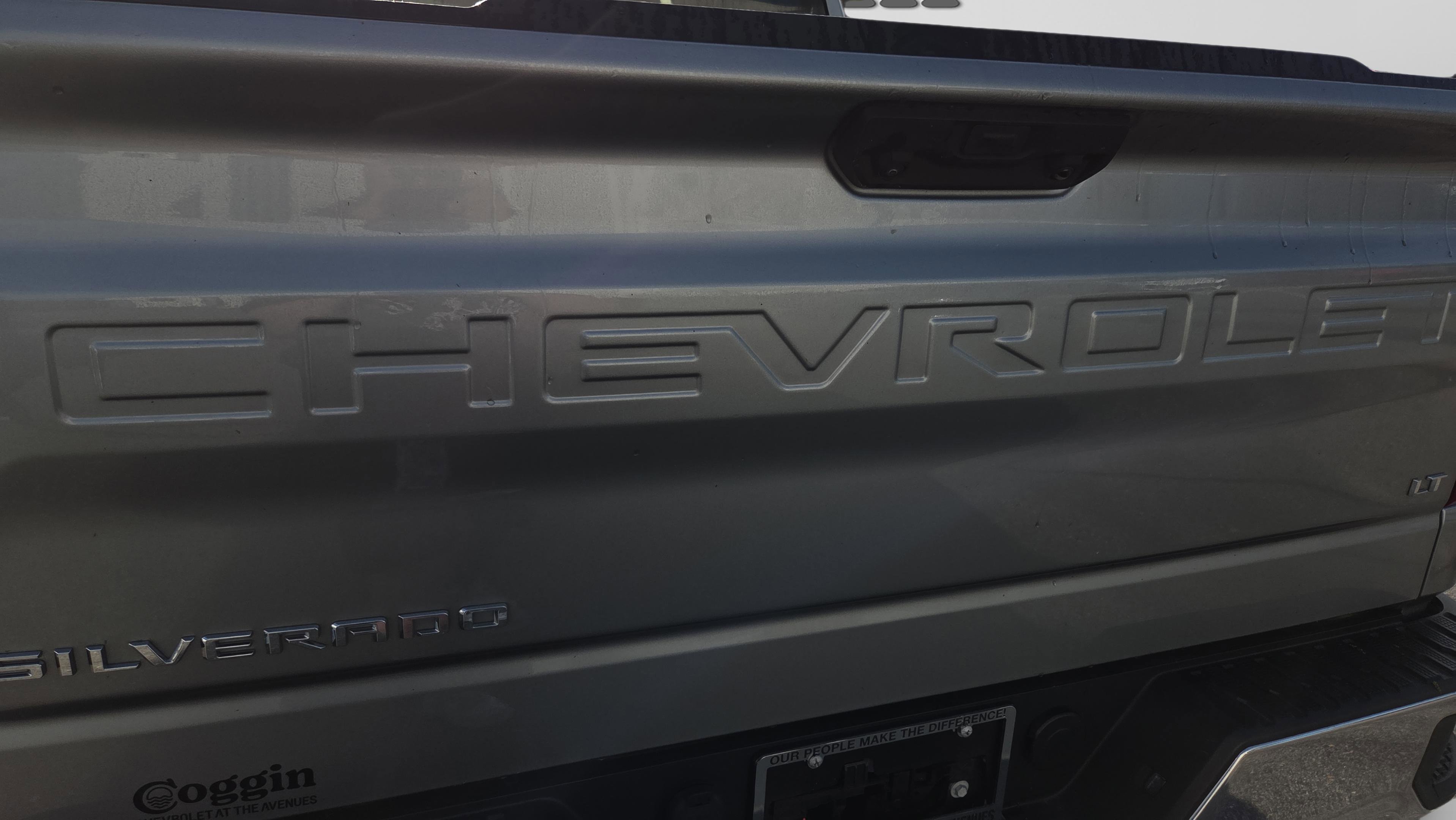 Used 2025 Chevrolet Silverado 1500 LT image 15