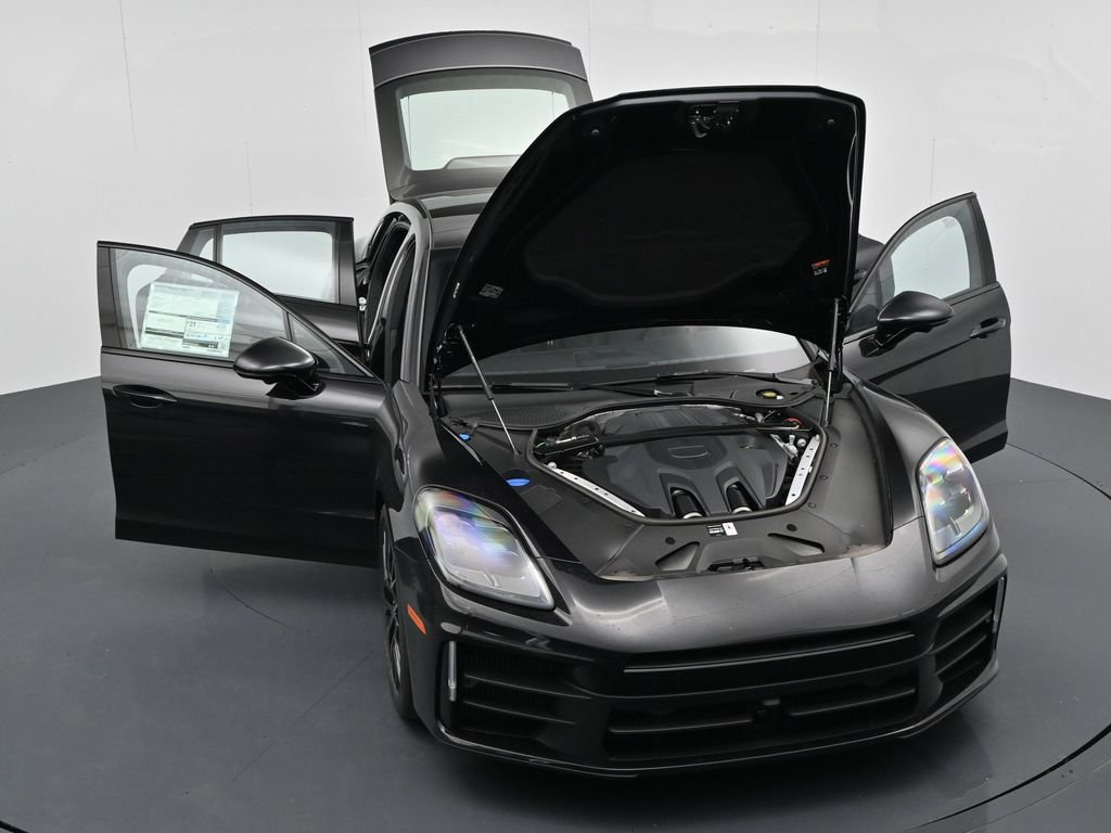 New 2026 Porsche Panamera 4 AWD/4WD image 19