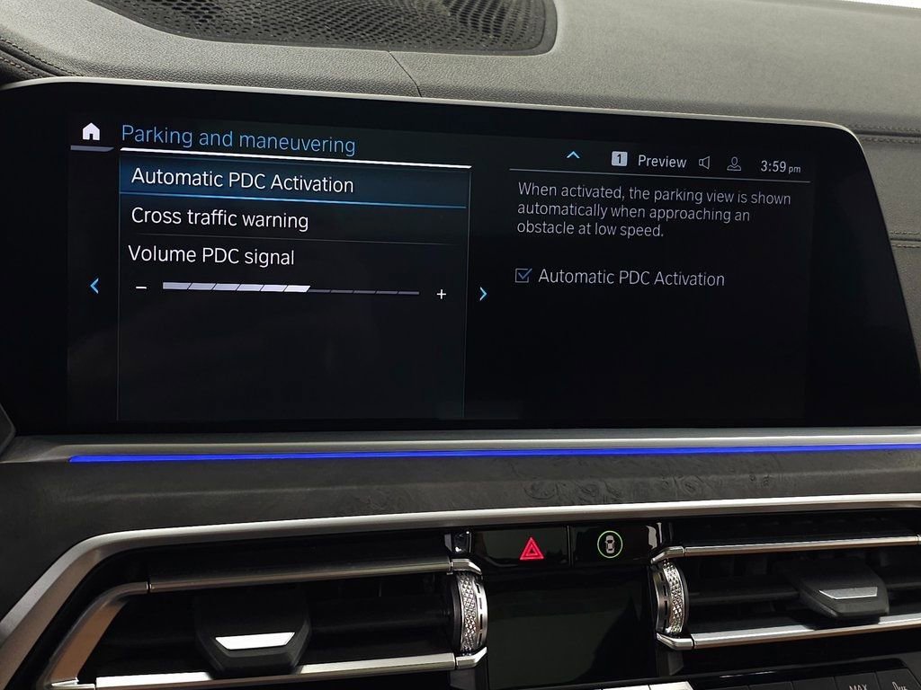 Used 2023 BMW X5 xDrive40i image 28