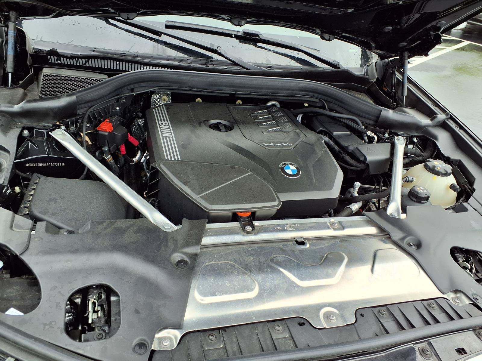 Used 2023 BMW X3 xDrive30i AWD/4WD image 32