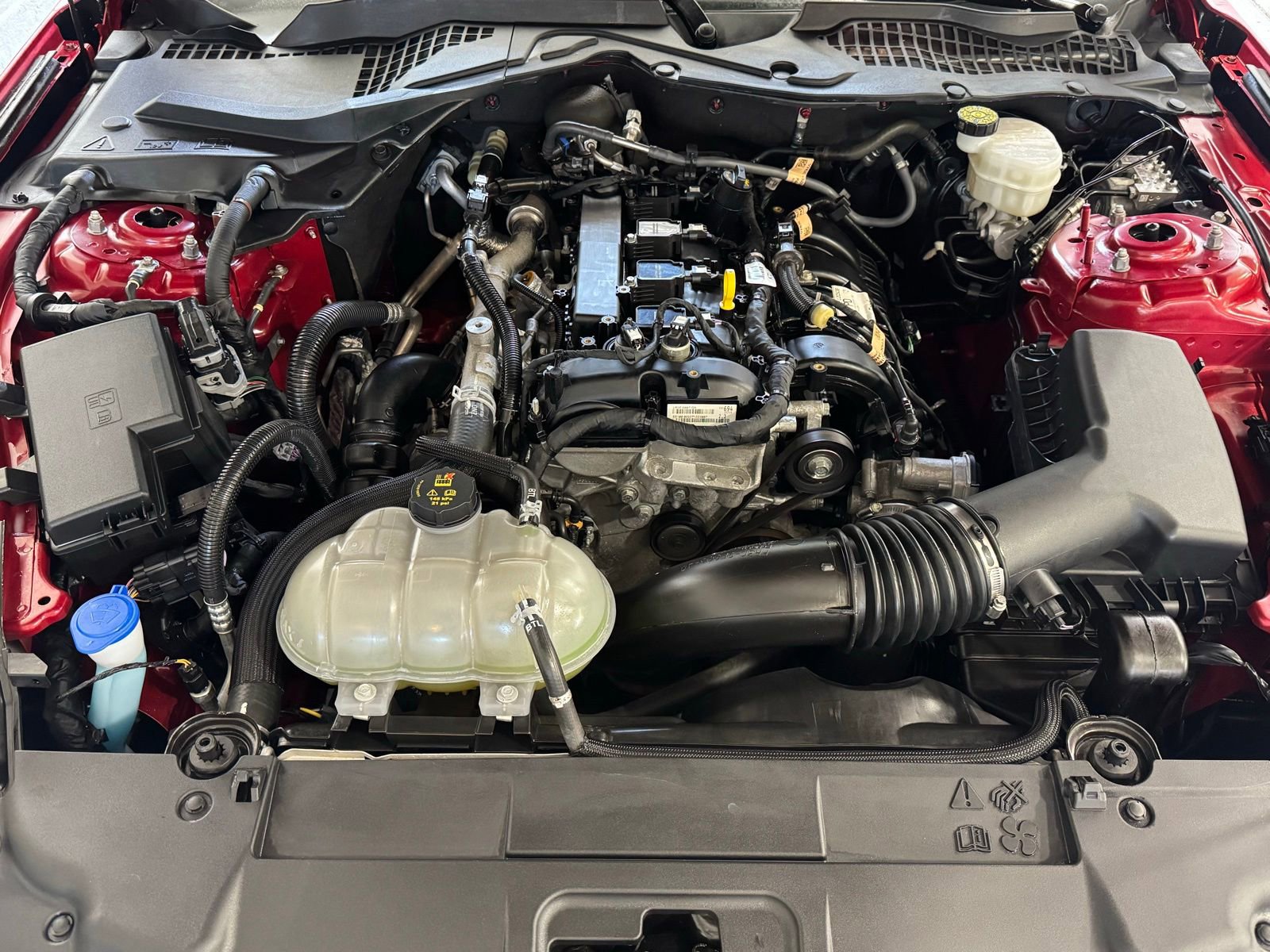 Used 2023 Ford Mustang Coupe w/ Equipment Group 101A image 32