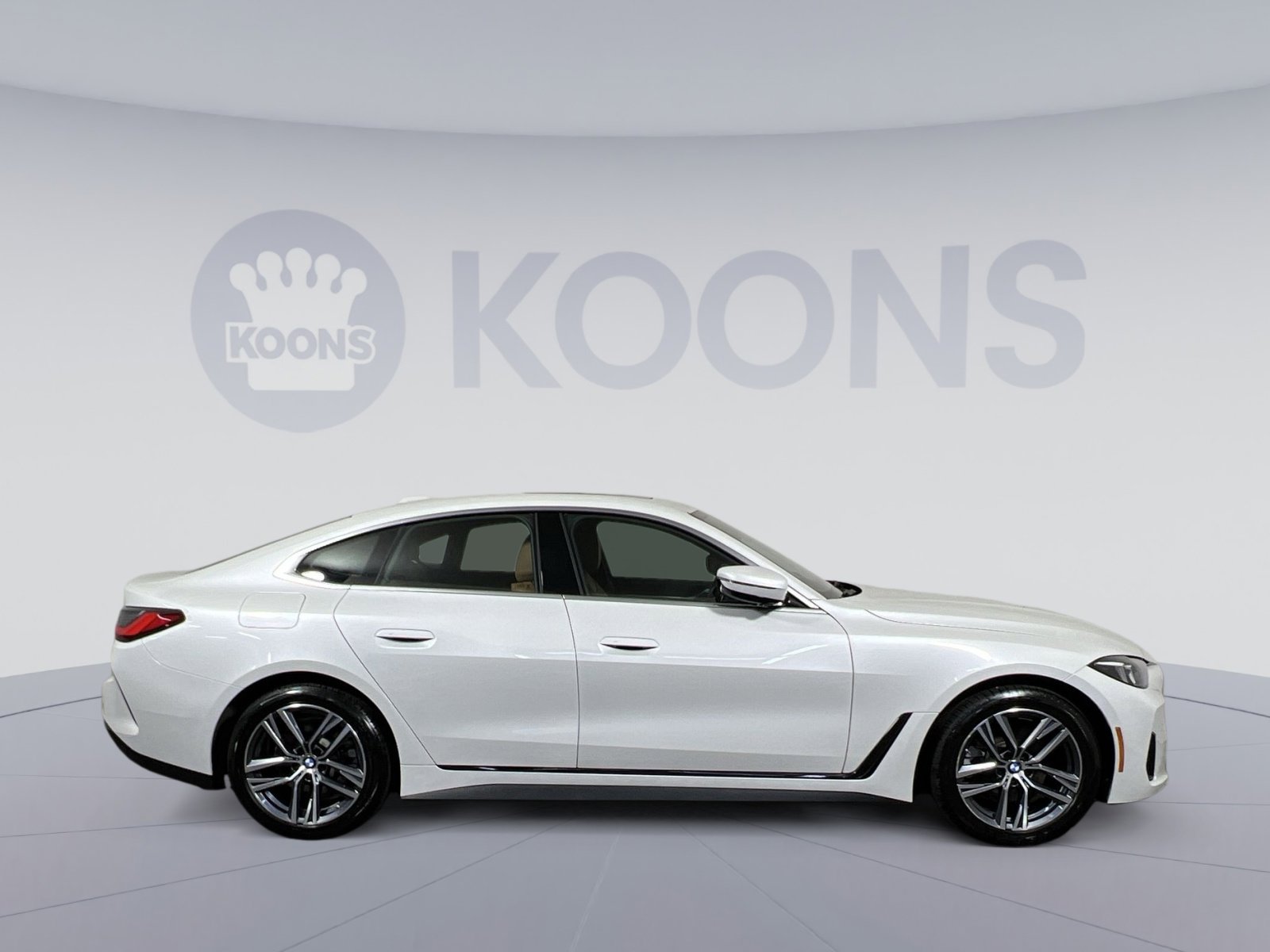 Used 2025 BMW 430i xDrive image 12