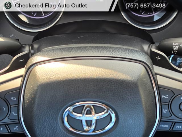 Used 2019 Toyota Camry SE image 37