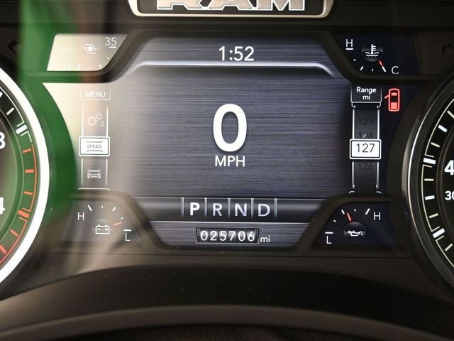 Used 2024 RAM 3500 Big Horn w/ Night Edition image 39