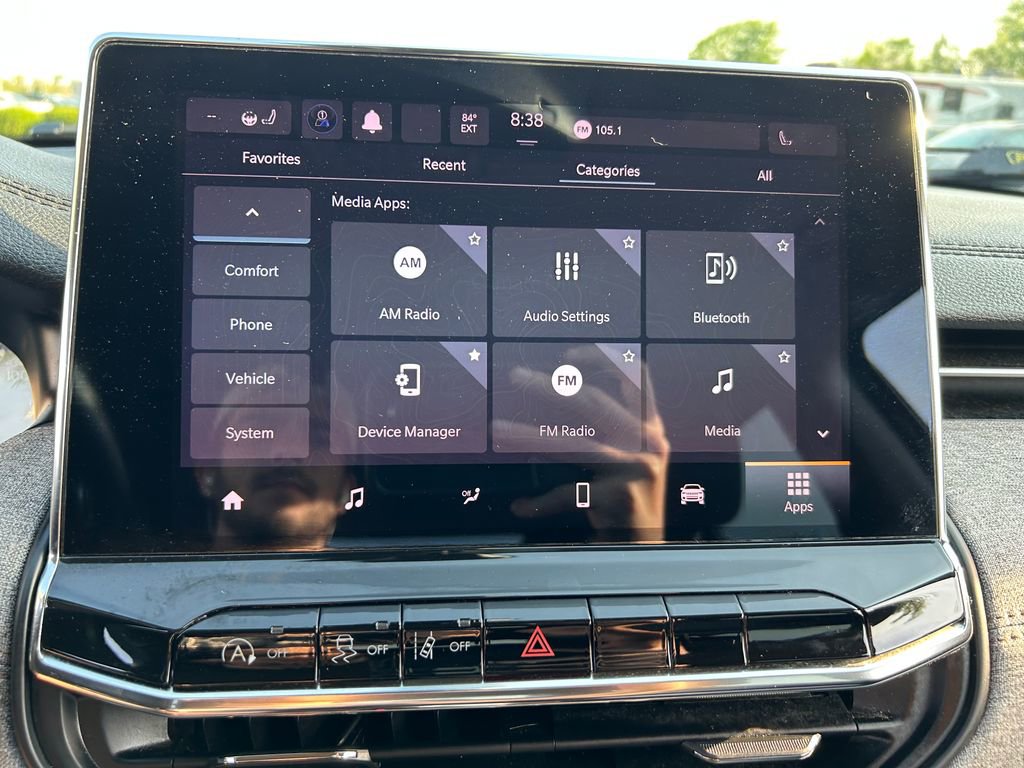 Used 2022 Jeep Compass Latitude AWD/4WD image 12