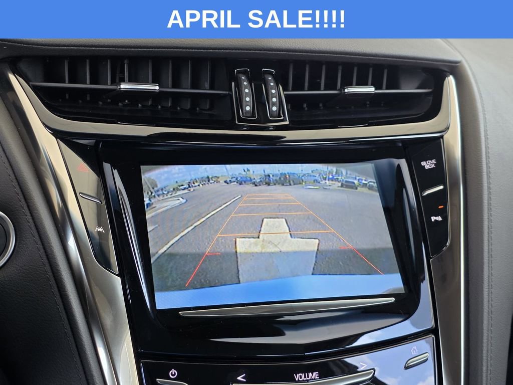 Used 2015 Cadillac CTS Luxury RWD image 15