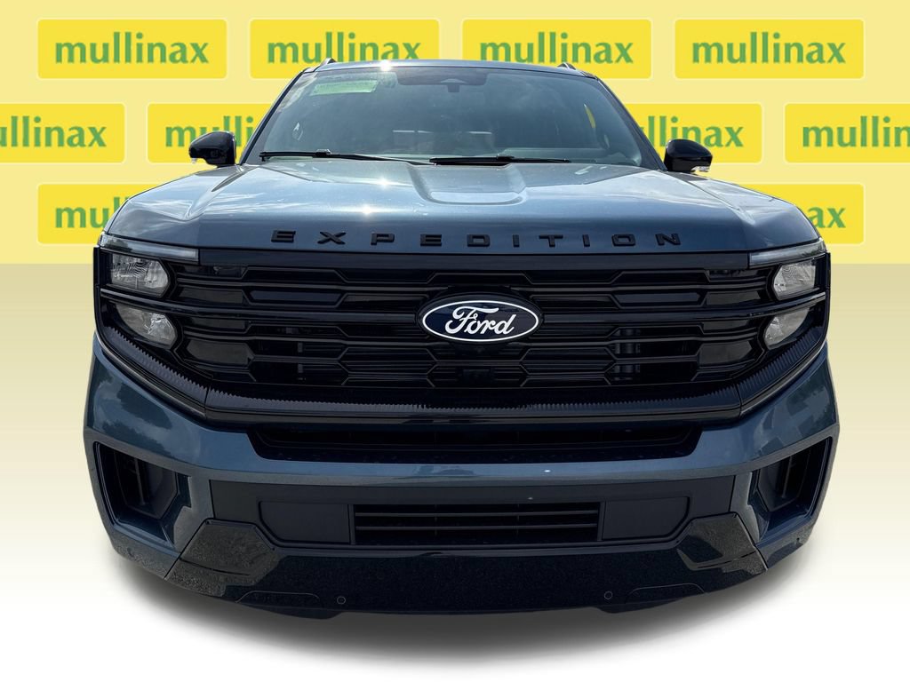 New 2027 Ford Expedition Max Platinum w/ Stealth Performance Package AWD/4WD image 14