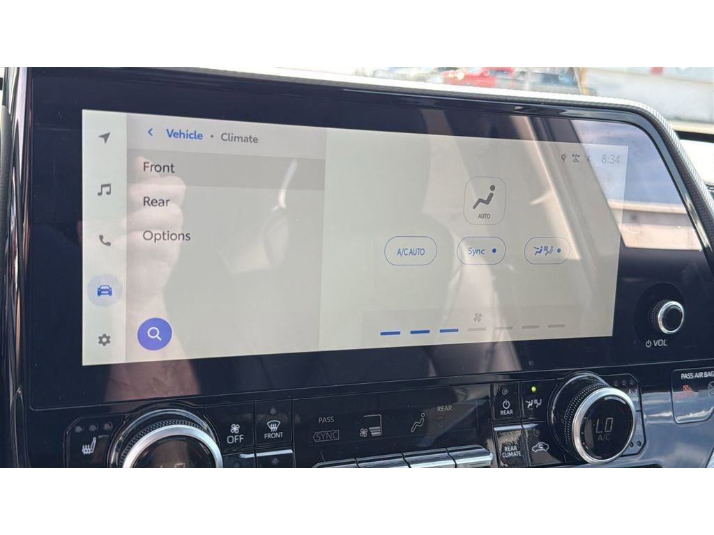 New 2026 Toyota Highlander Platinum AWD/4WD image 21