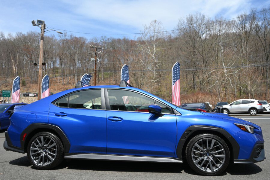 Used 2024 Subaru WRX GT w/ Popular Package #1A AWD/4WD image 7